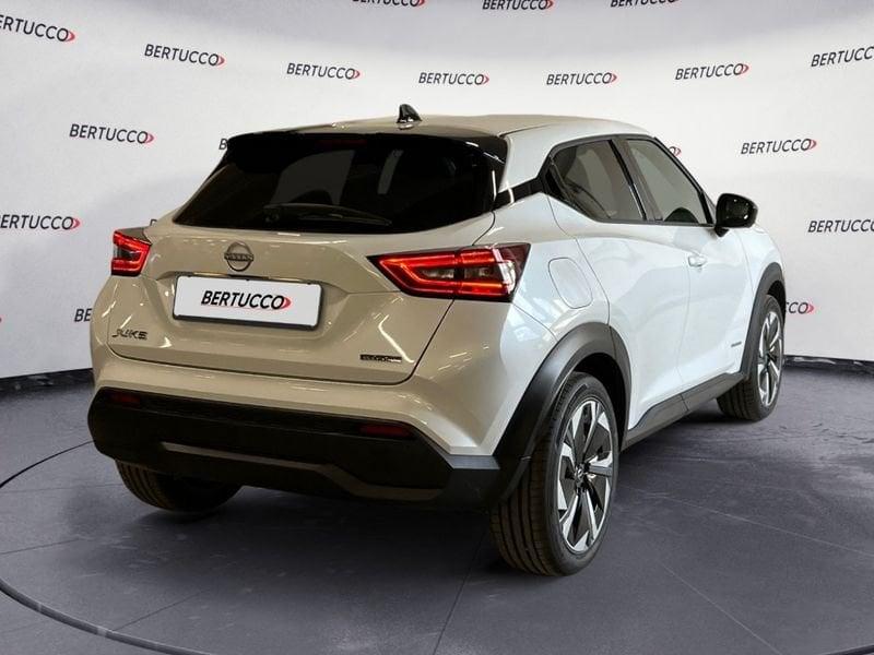 Nissan Juke 2ª serie 1.6 HEV N-Connecta