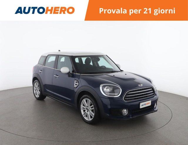 MINI Countryman 2.0 Cooper D Countryman