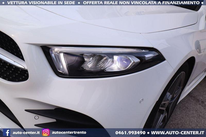 Mercedes-Benz Classe A A 200 d Aut 4Matic Premium AMG