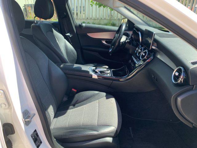 MERCEDES-BENZ C 220 d S.W. Auto Premium
