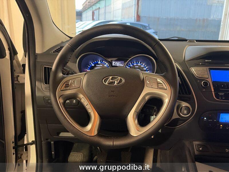 Hyundai ix35 Diesel 1.7 crdi Style 2wd