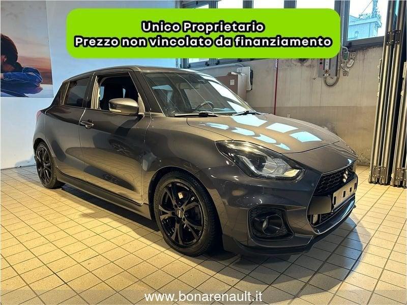 Suzuki Swift Swift Sport 1.4 Boosterjet ZC33S Leggi Descrizione