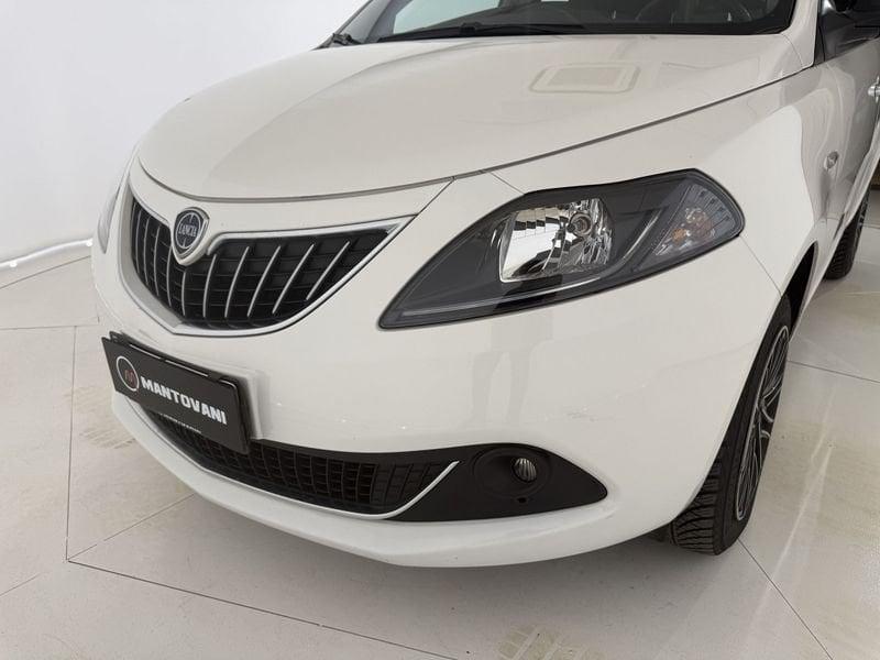 Lancia Ypsilon 0.9 TwinAir 70cv metano Ecochic GOLD