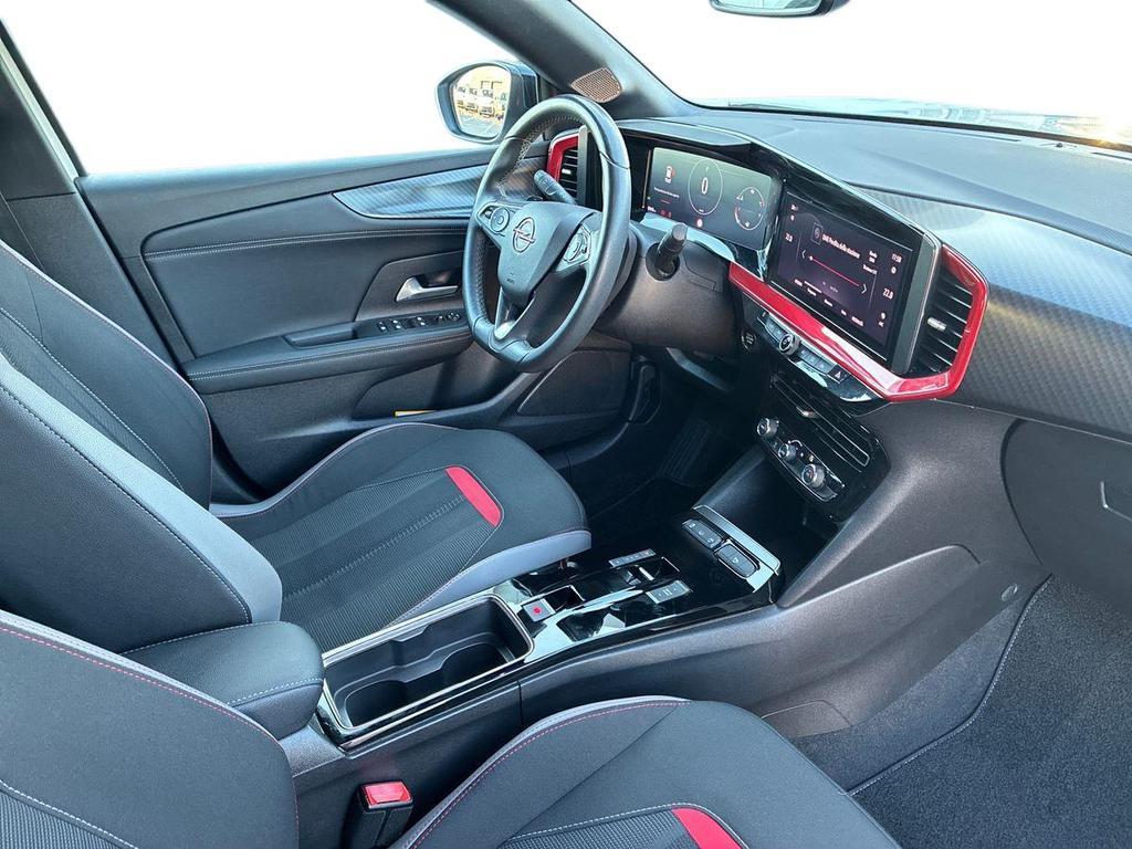 Opel Mokka 1.2 t GS Line + s&s 130cv at8