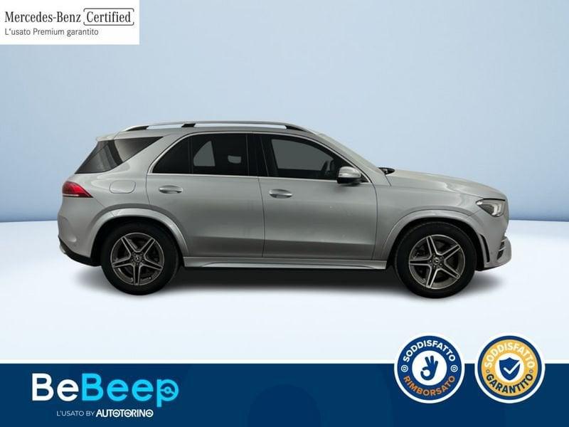 Mercedes-Benz GLE 300 D MHEV PREMIUM 4MATIC AUTO