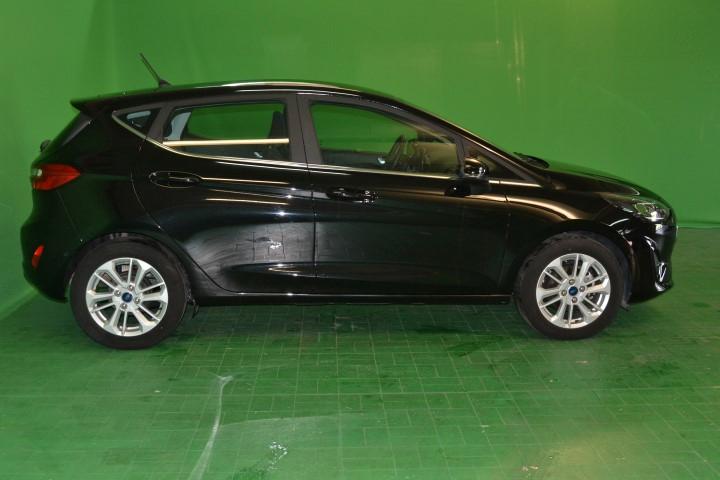 FORD FIESTA - MY23 TITANIUM 1.1 BZ 75CV MANUALE