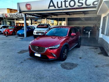 Mazda CX-3 UNICO PROPRIETARIO