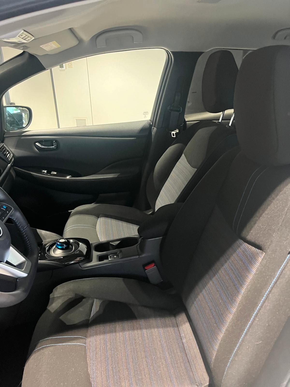 Nissan Leaf N-Connecta 40 kWh