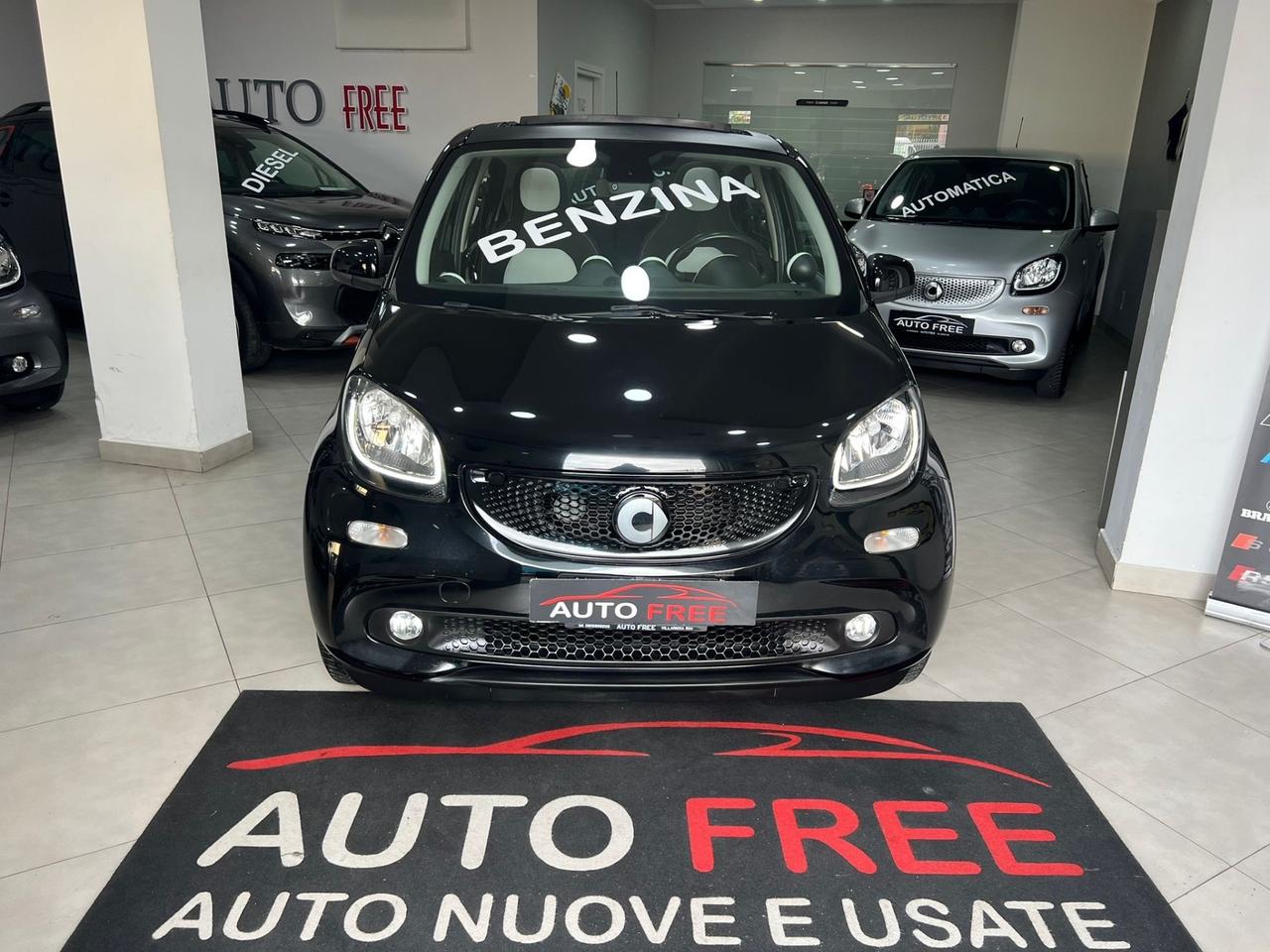 Smart ForFour 70 1.0 Passion
