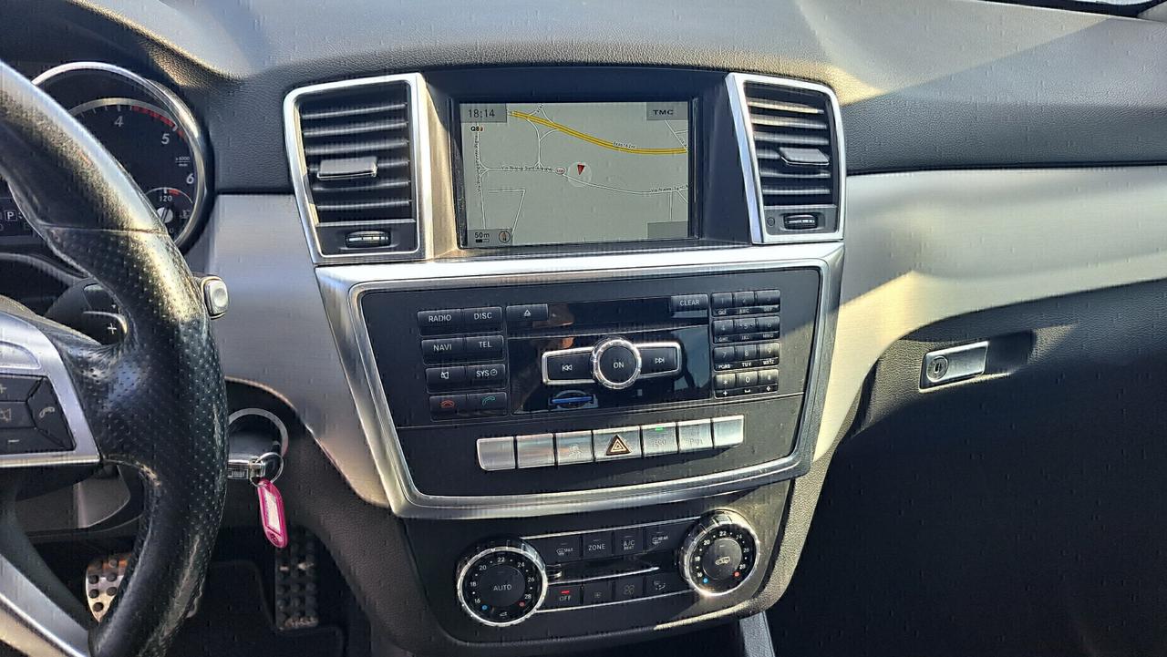 Mercedes-benz ML 250 BlueTEC 4Matic Prem.