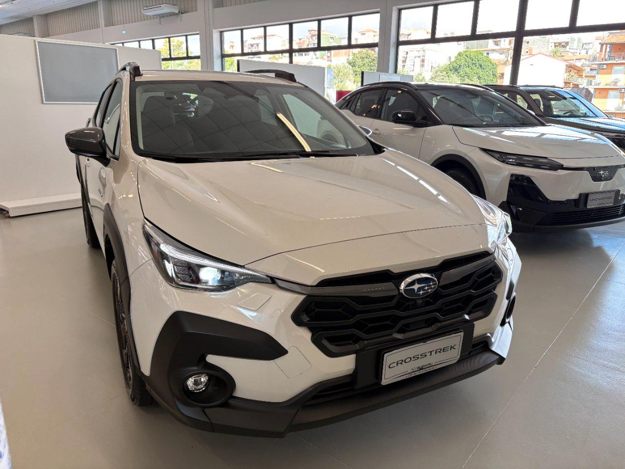 Subaru Crosstrek 2.0i e-boxer Style Xtra