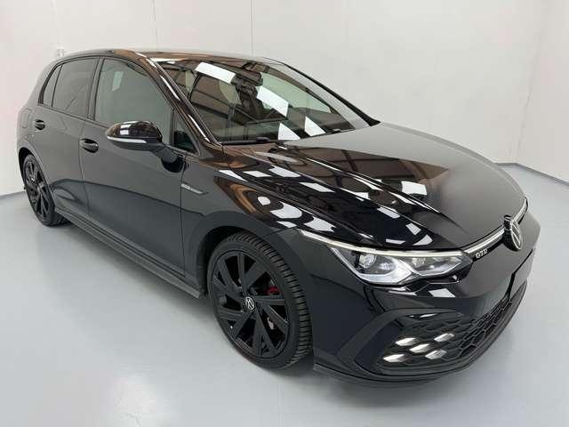 Volkswagen Golf GTD BLACK STYLE 2.0 TDI DSG 200CV *Garanzia Ufficiale*