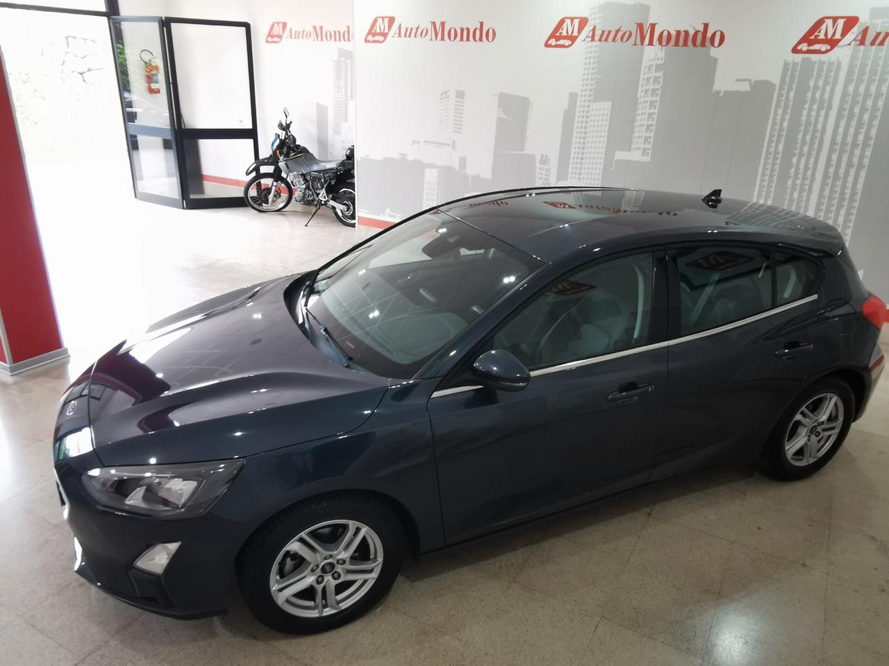 Ford Focus 1.5 EcoBlue 120 CV 5p. Business