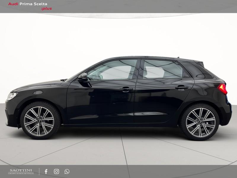 Sportback 25 1.0 TFSI