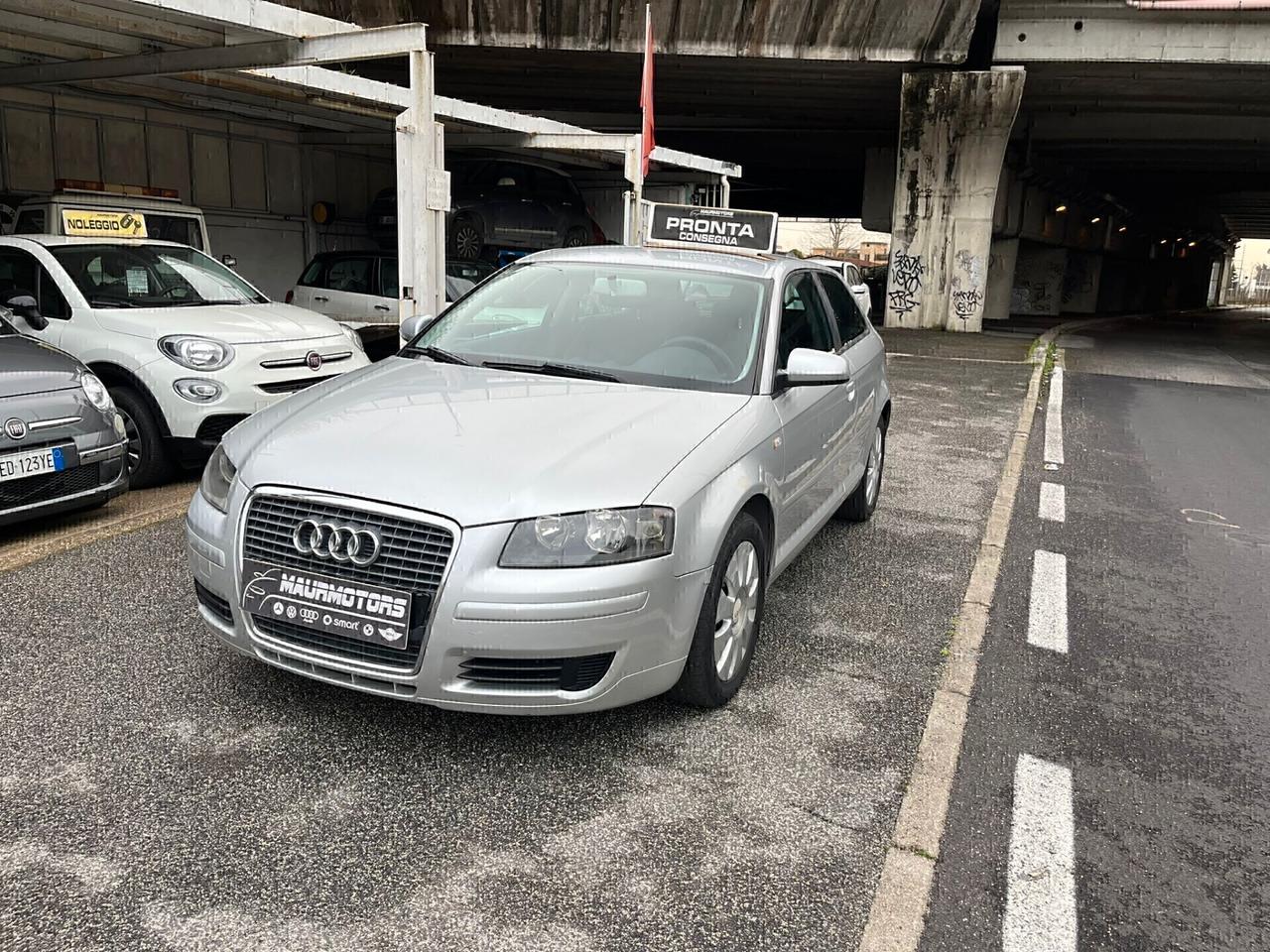 AUDI A3 2.0 16V TDI ATTRACTION