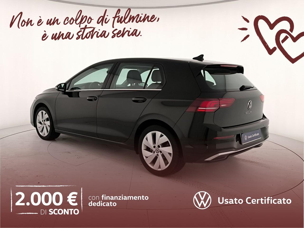 Volkswagen Golf 2.0 tdi style 150cv dsg