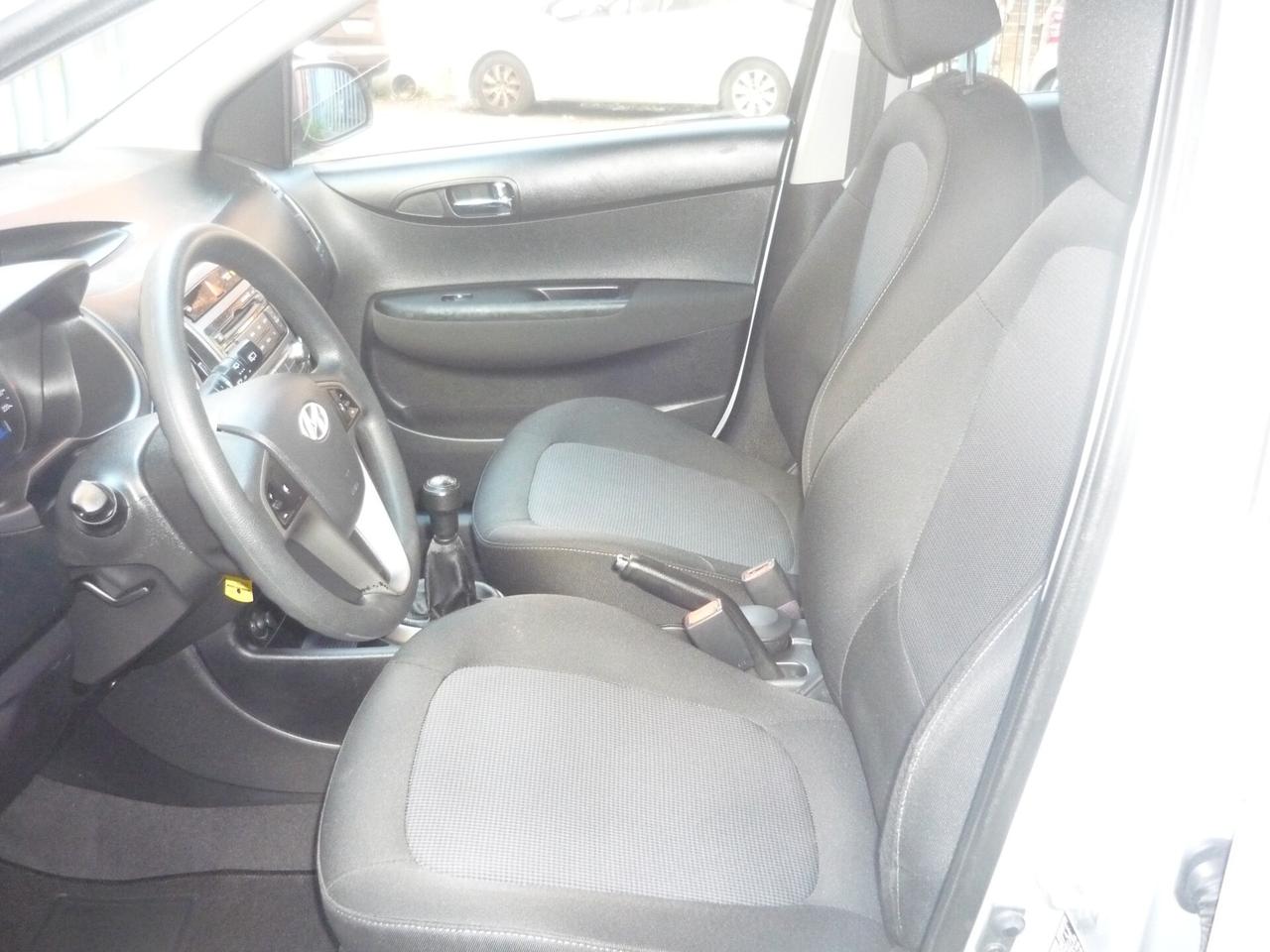 Hyundai i20 1.2 5p. Econext Classic