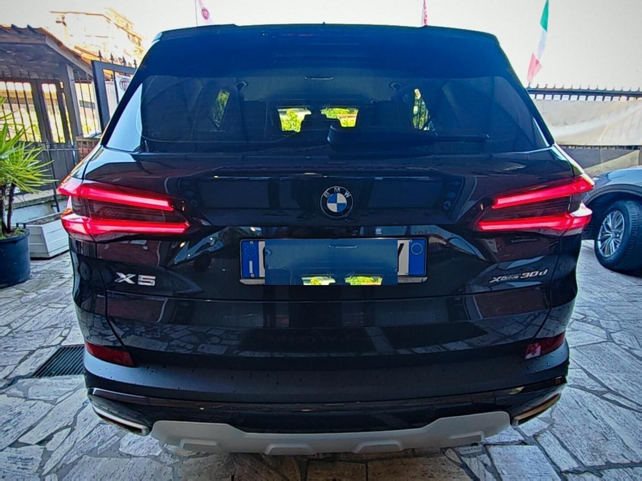 Bmw X5 xDrive30d 48V Business