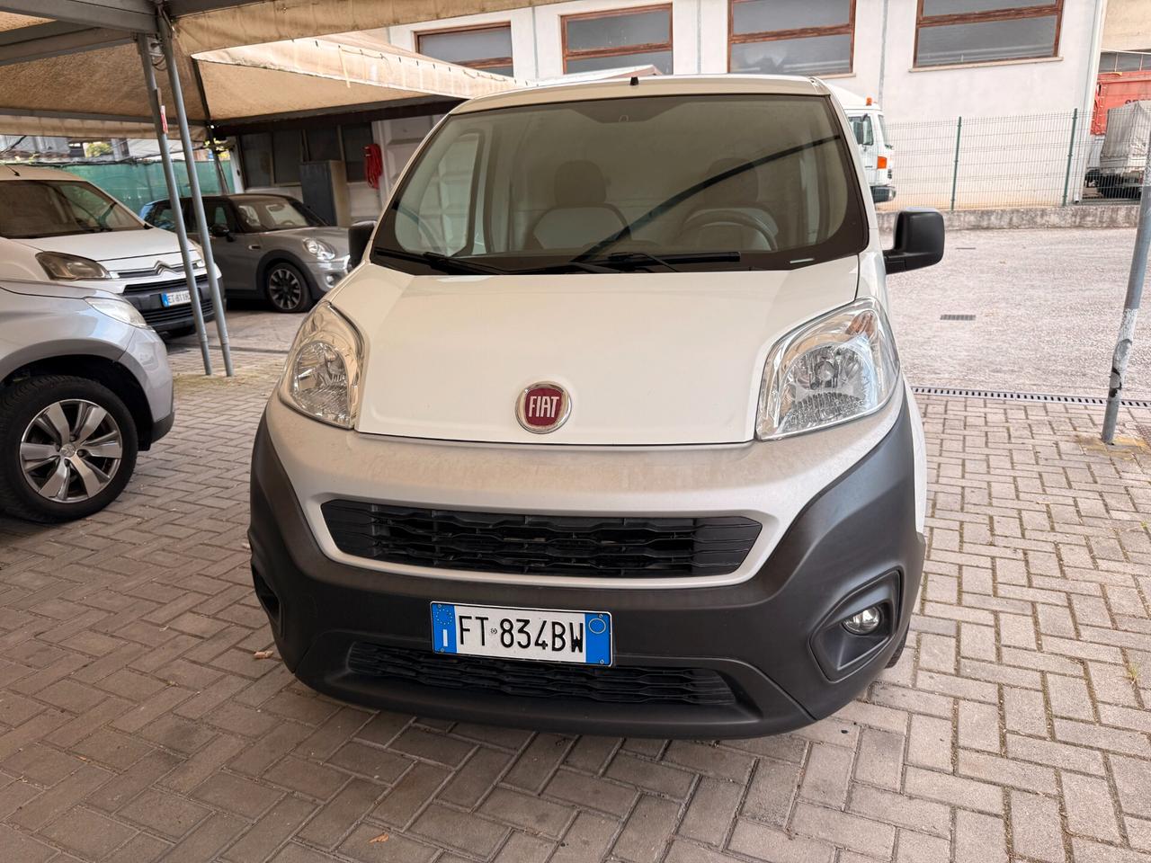 Fiat Fiorino Metano Euro 6B IVA COMPRESA