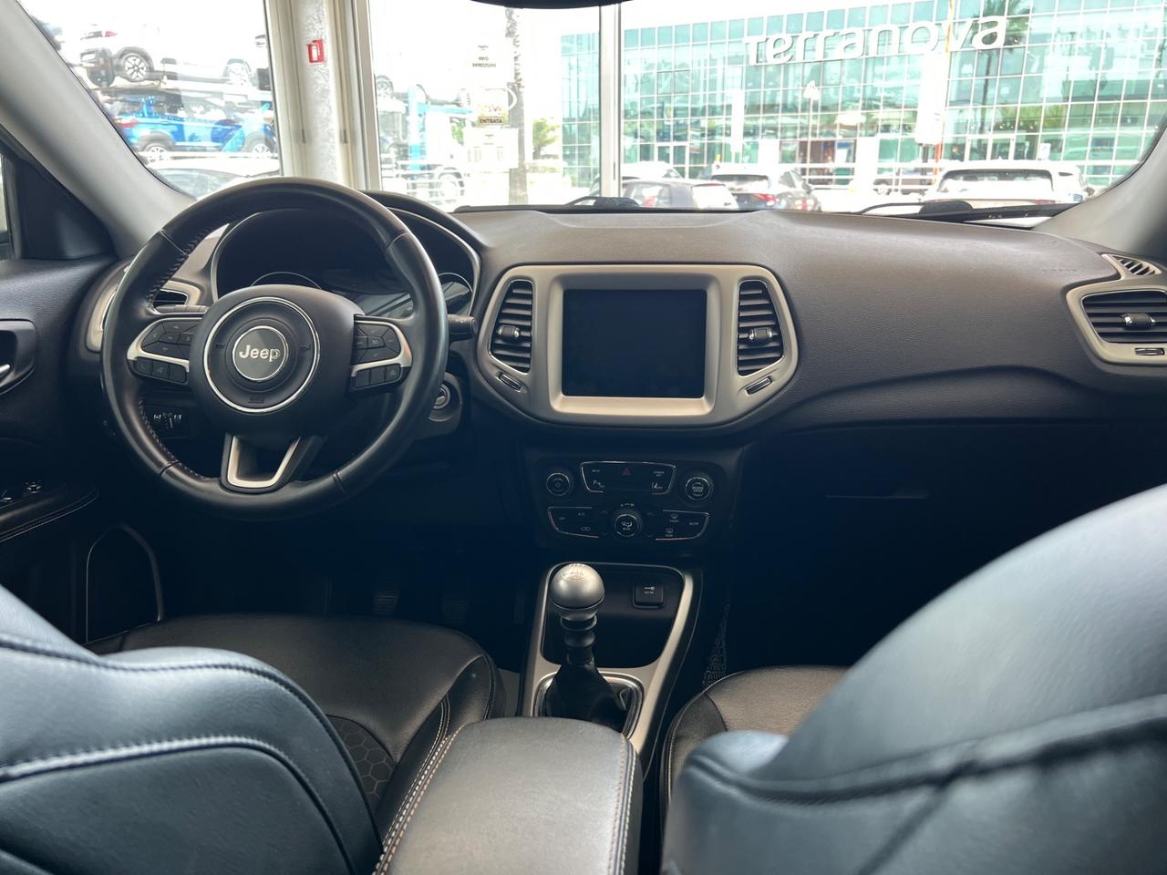 Jeep Compass 1.6 Multijet II 2WD Longitude