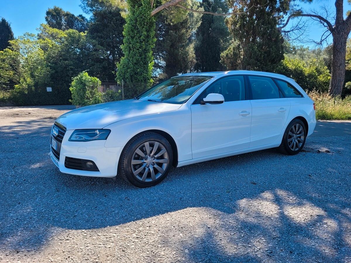 Audi A4 1.8 TFSI 120 CV Ambiente GPL