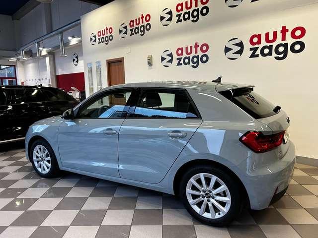 Audi A1 Sportback 30 1.0 tfsi Business 110cv