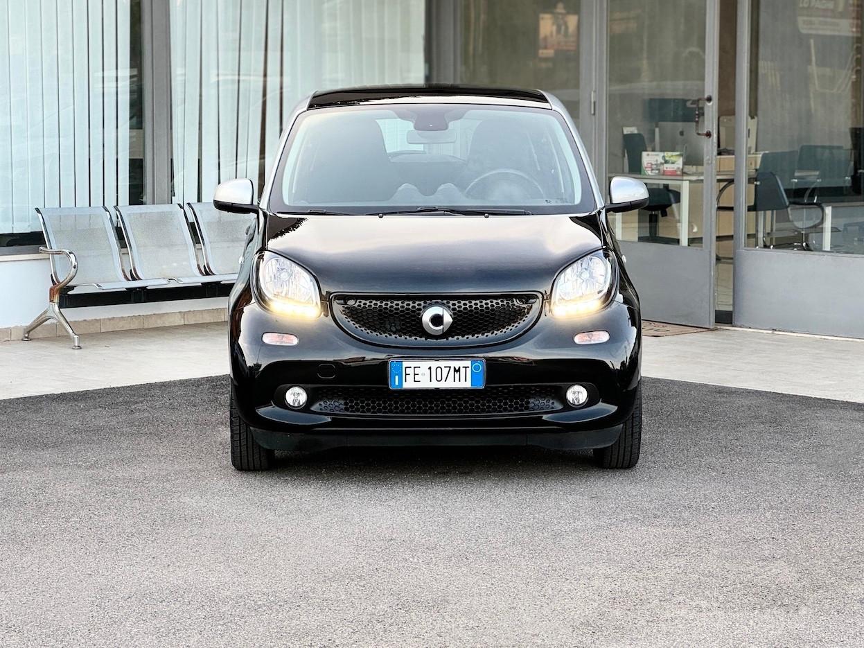 Smart ForFour 1.0 Benzina 70CV E6 Neo. - 2016