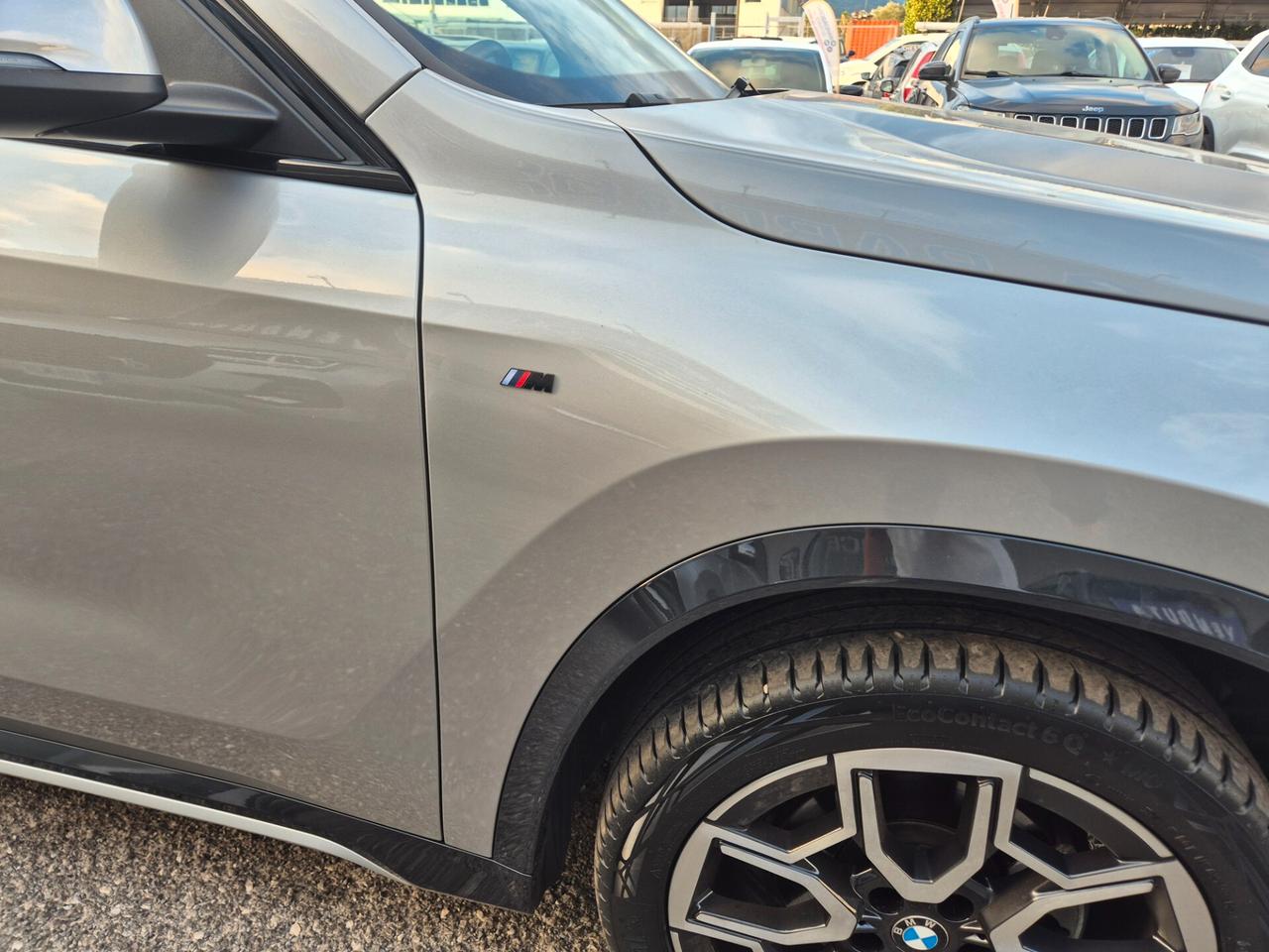 Bmw X1 sDrive 18d Msport