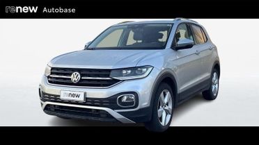 Volkswagen T-Cross 2019 1.6 TDI SCR 95cv Advanced DSG