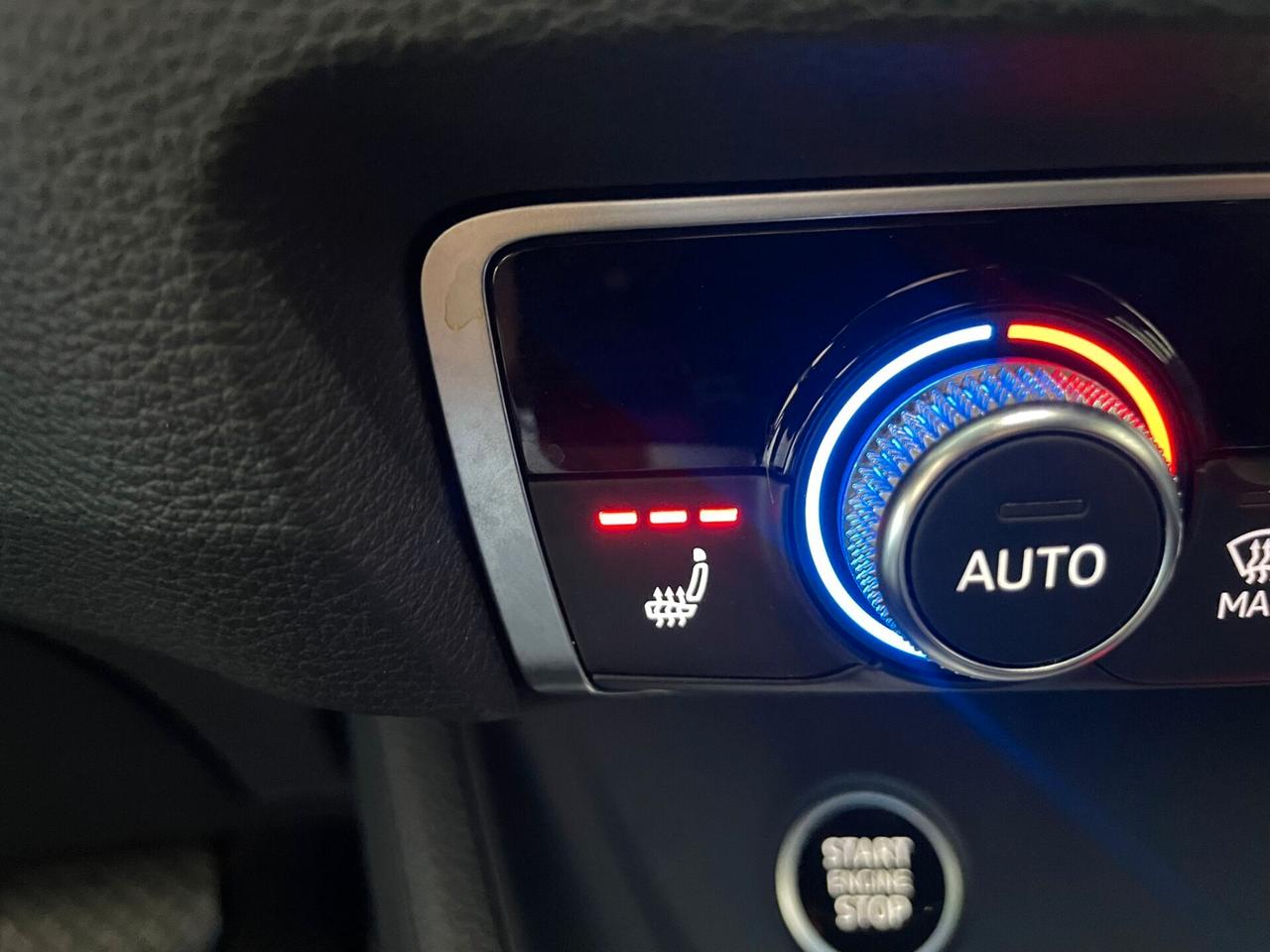 AUDI Q3 SPTB 35TDI 150cv S-TRONIC S-LINE