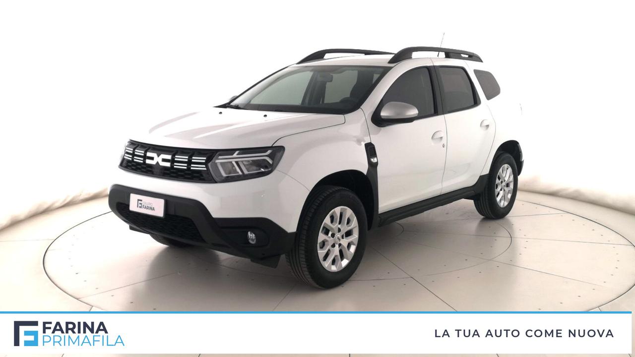 DACIA Duster II 2021 - Duster 1.0 tce Expression Gpl 4x2 100cv