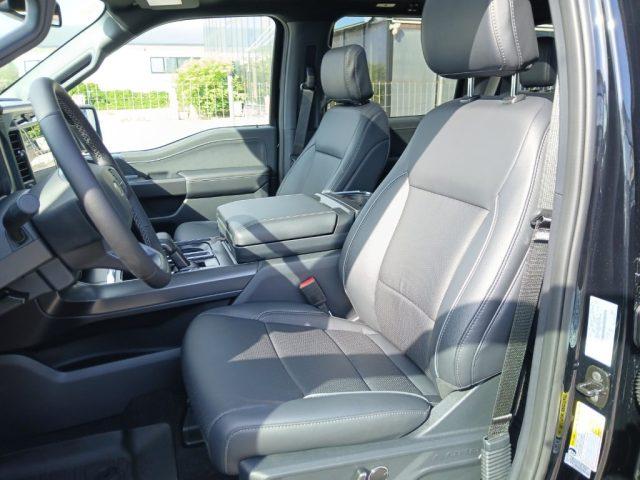 FORD F 150 Lariat 5.0L V8 Coyote SuperCrew® N1