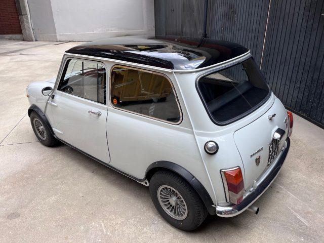 MINI 1000 Cooper innocenti mkII