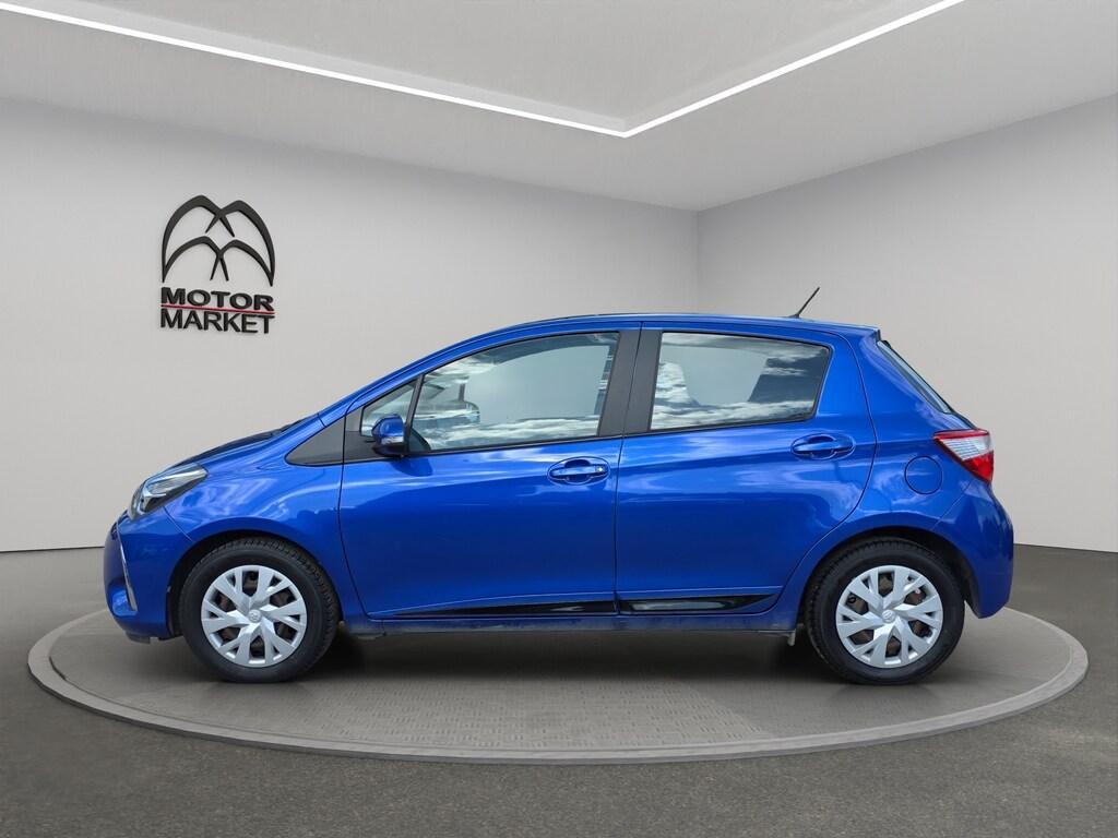 Toyota Yaris 5 Porte 1.0 VVT-i Active