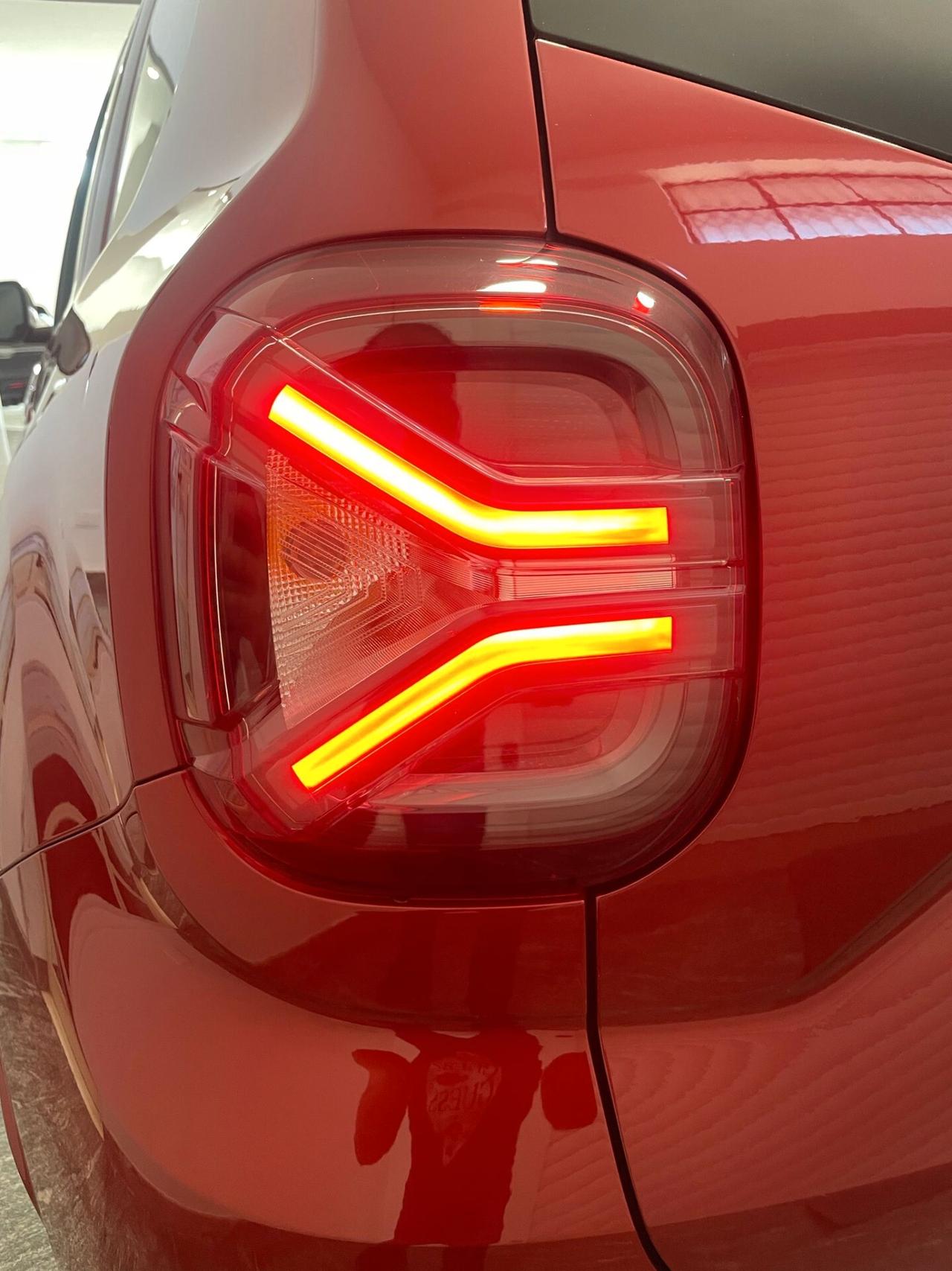 Dacia Duster 1.0 TCe GPL 4x2 Journey