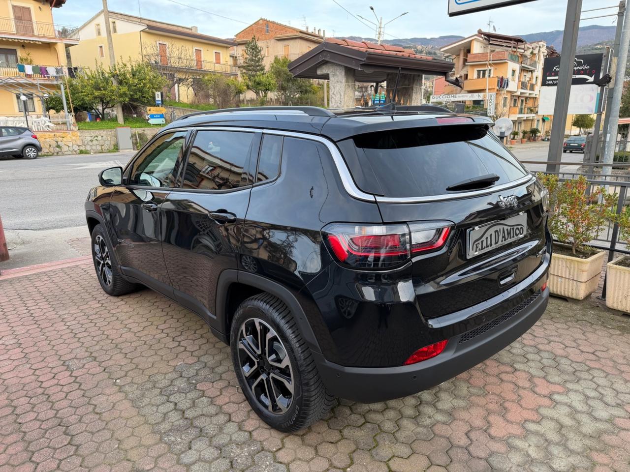 Jeep Compass 1.6 Multijet II 2WD Limited