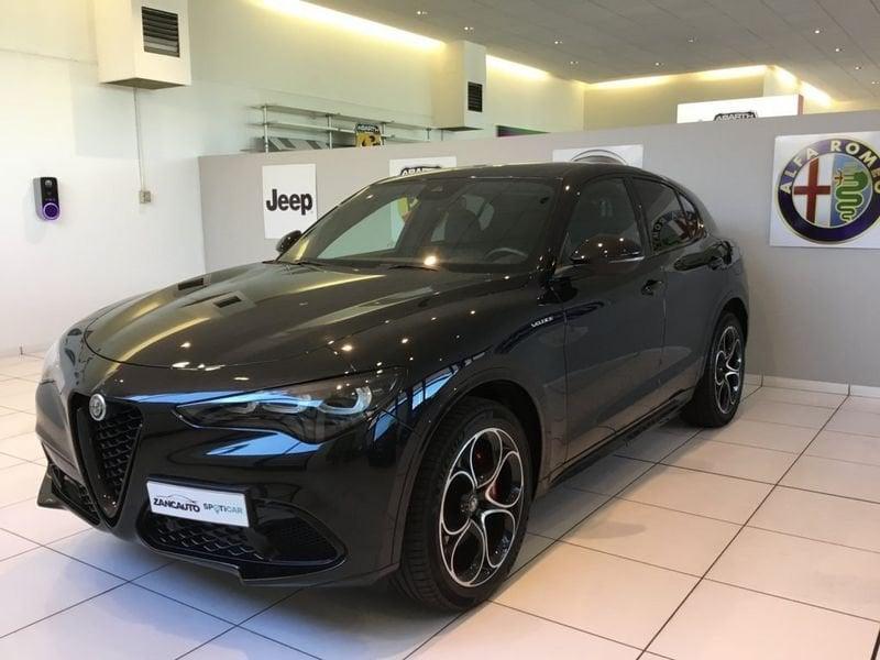 Alfa Romeo Stelvio Stelvio 2.2 Turbodiesel 210 CV AT8 Q4 Veloce MY24