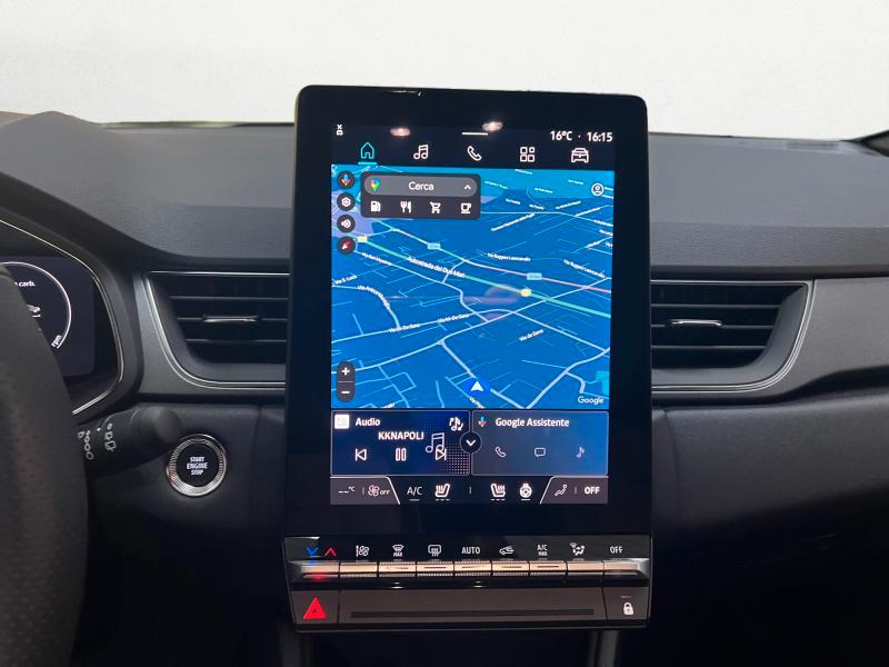 Renault Captur 1.2 eco-g Techno 120cv KM0