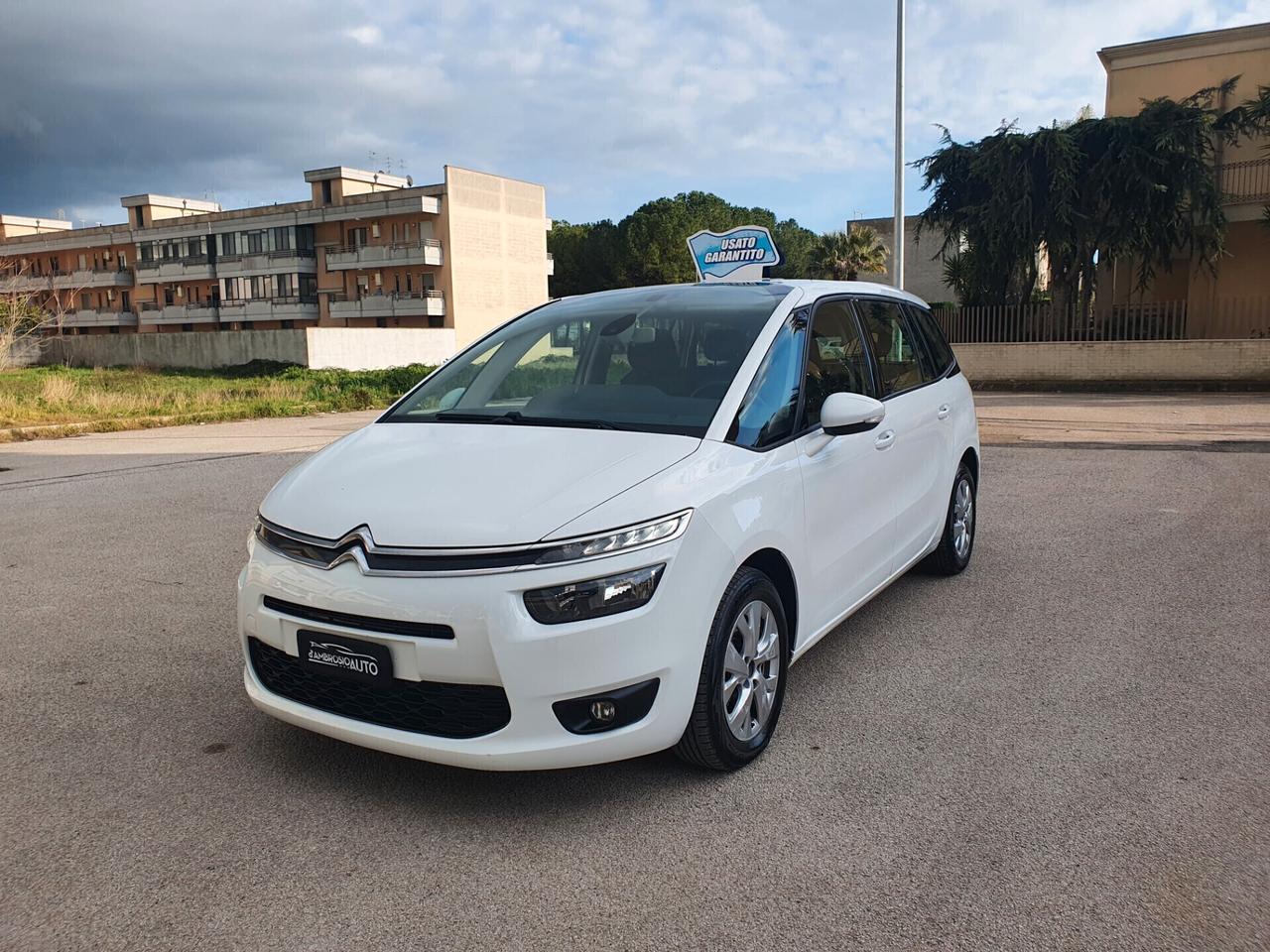 Citroen C4 Grand Picasso 1.6 e-HDi 115 7 Posti