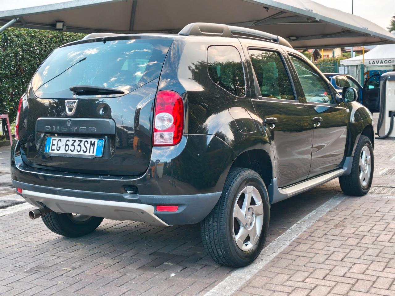 Dacia Duster 1.6 110CV 4x2 Lauréate Euro 5