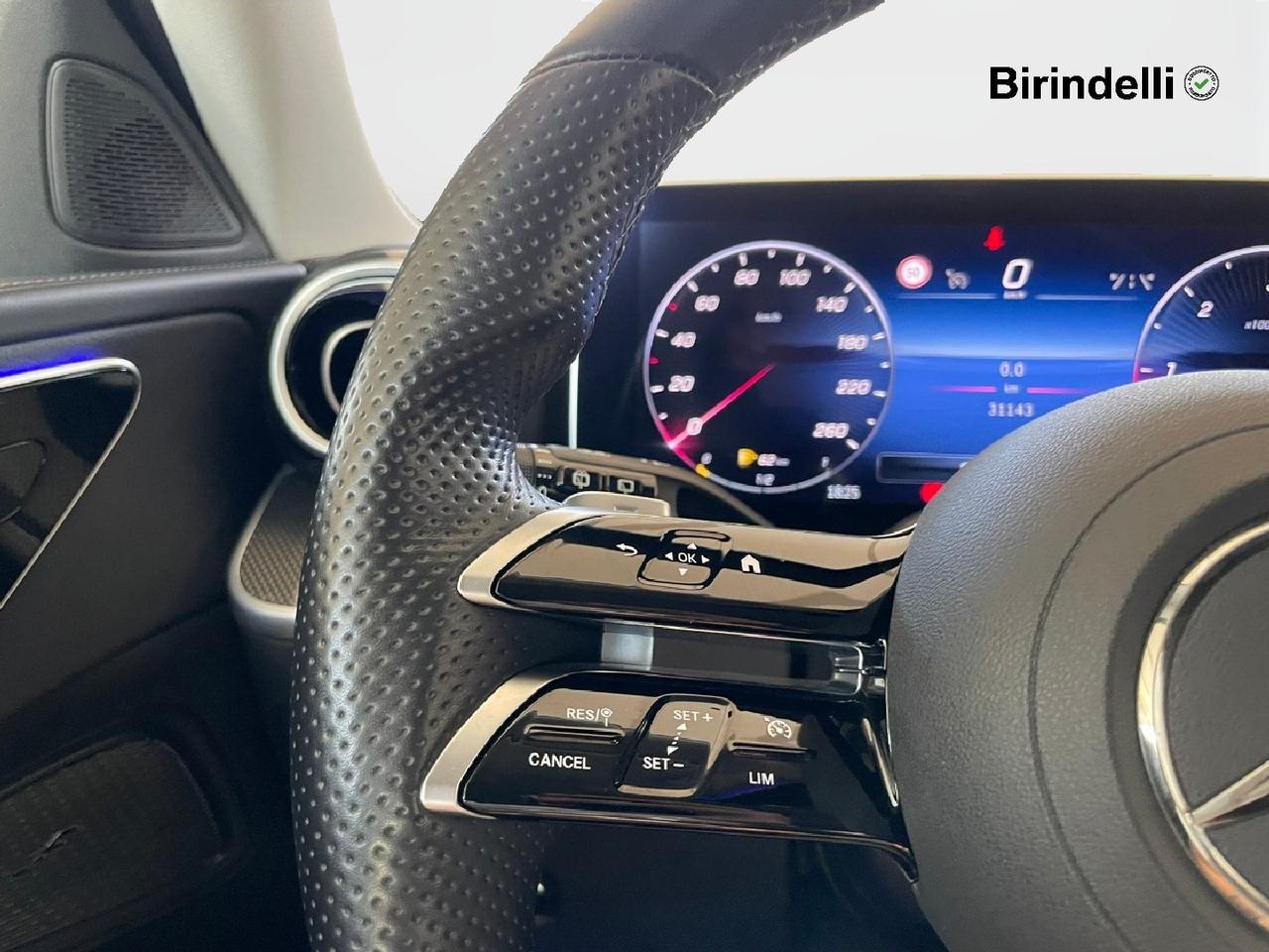 Mercedes-Benz Classe C (W/S206) - C 220 d Mild hybrid S.W. Premium