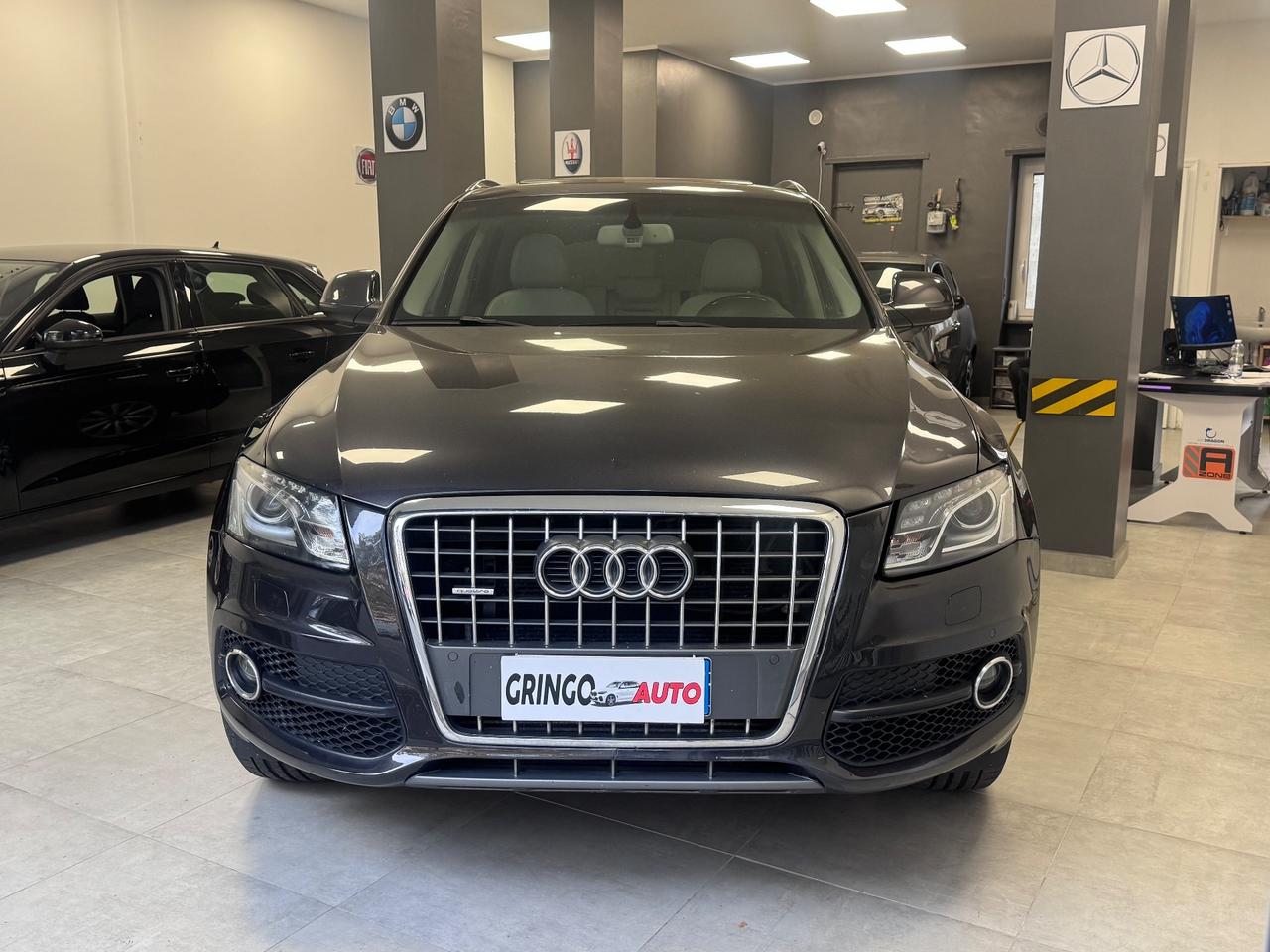 Audi Q5 2.0 TFSI 211 CV quattro