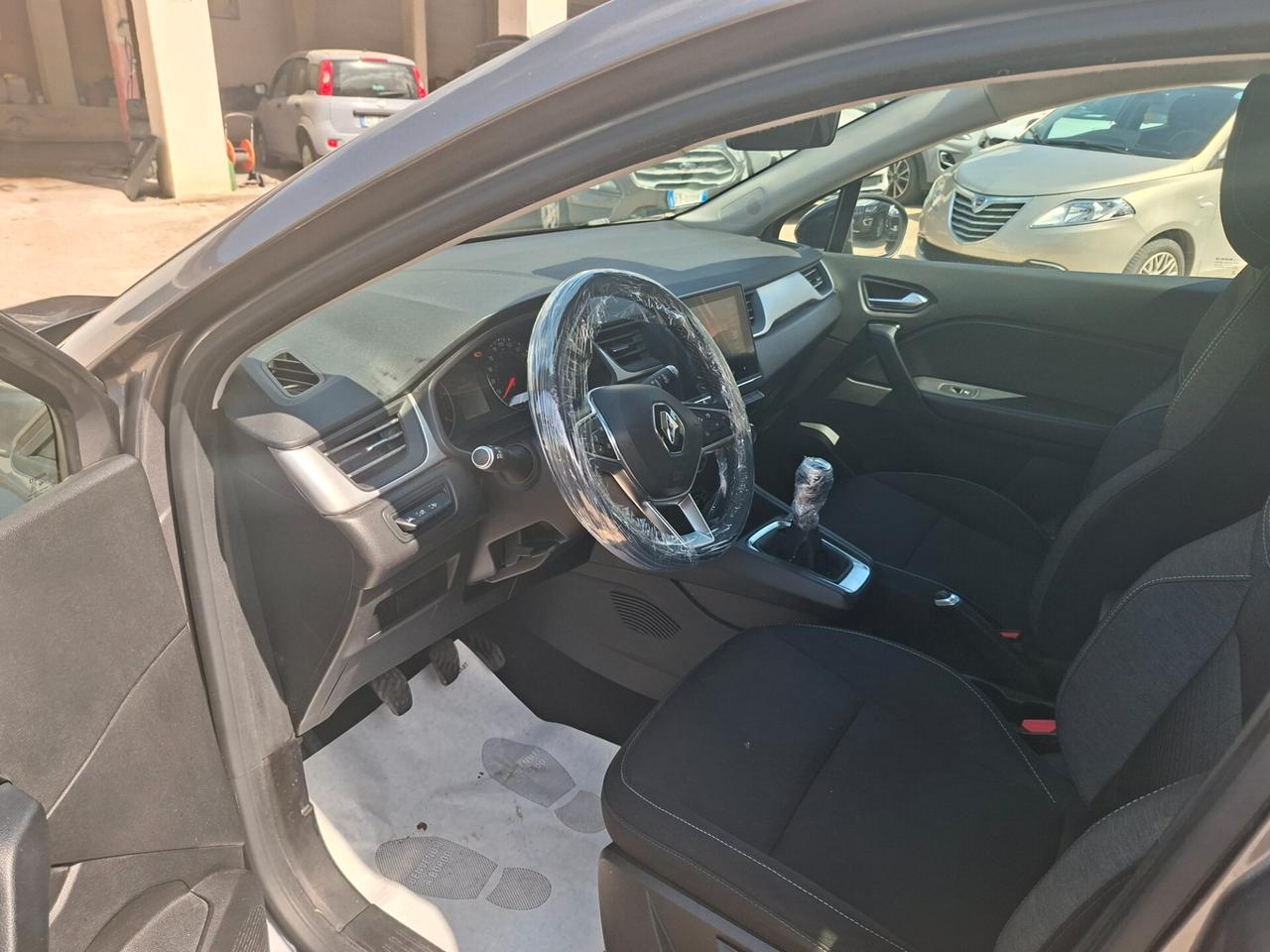 Renault Captur Blue dCi 95 CV Business