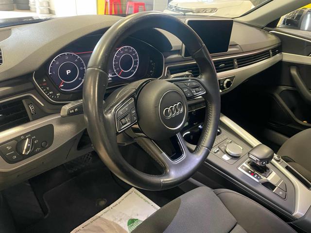 AUDI A4 Avant 2.0 TDI 150 CV Design*LED/NAVI/PDC*