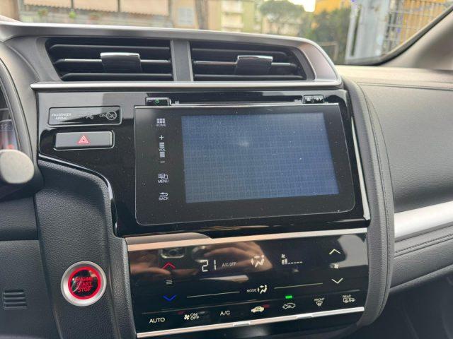 HONDA Jazz 1.3 GPL Elegance Navi ADAS CVT Automatico