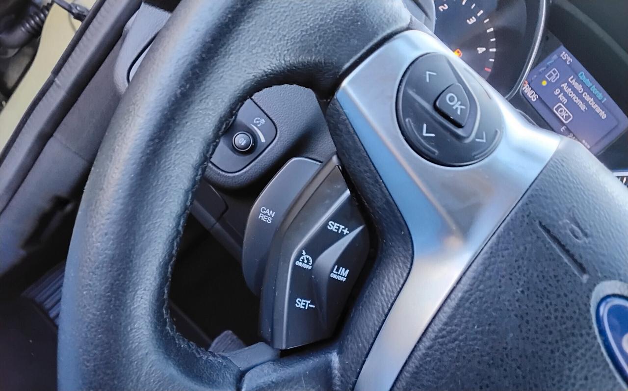 Ford Kuga 2.0 TDCI 150 CV S&S 4WD Powershift Titanium