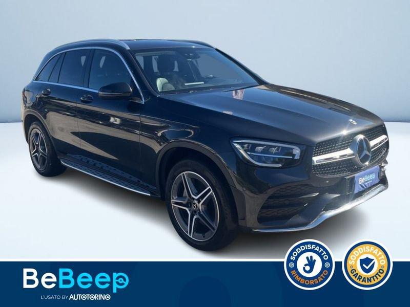 Mercedes-Benz GLC 300 DE PHEV (EQ-POWER) PREMIUM PLUS 4MATIC AUT