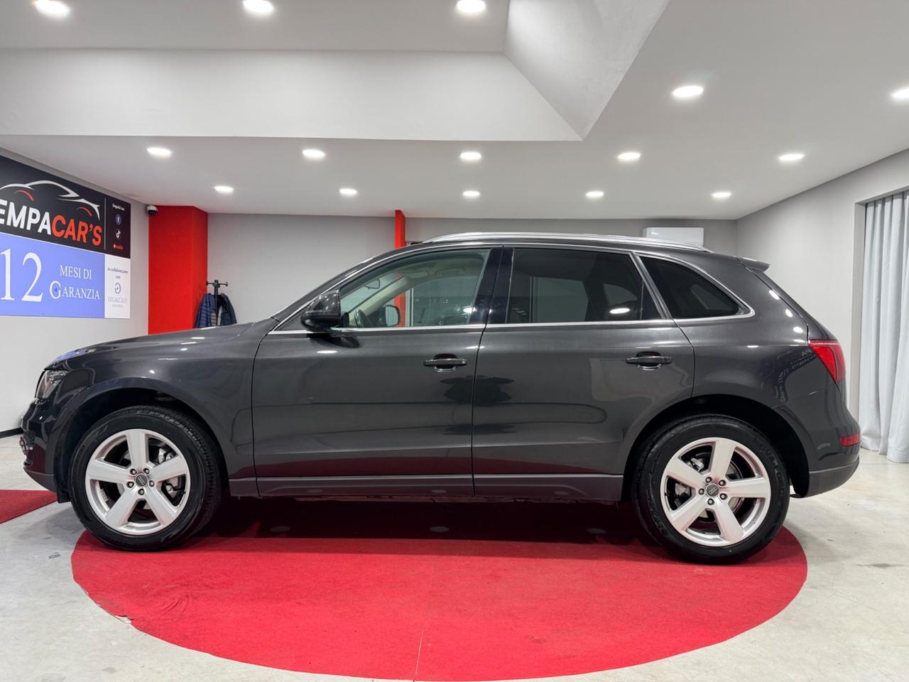 Audi Q5 2.0 TDI 143 CV Quattro Advanced Plus