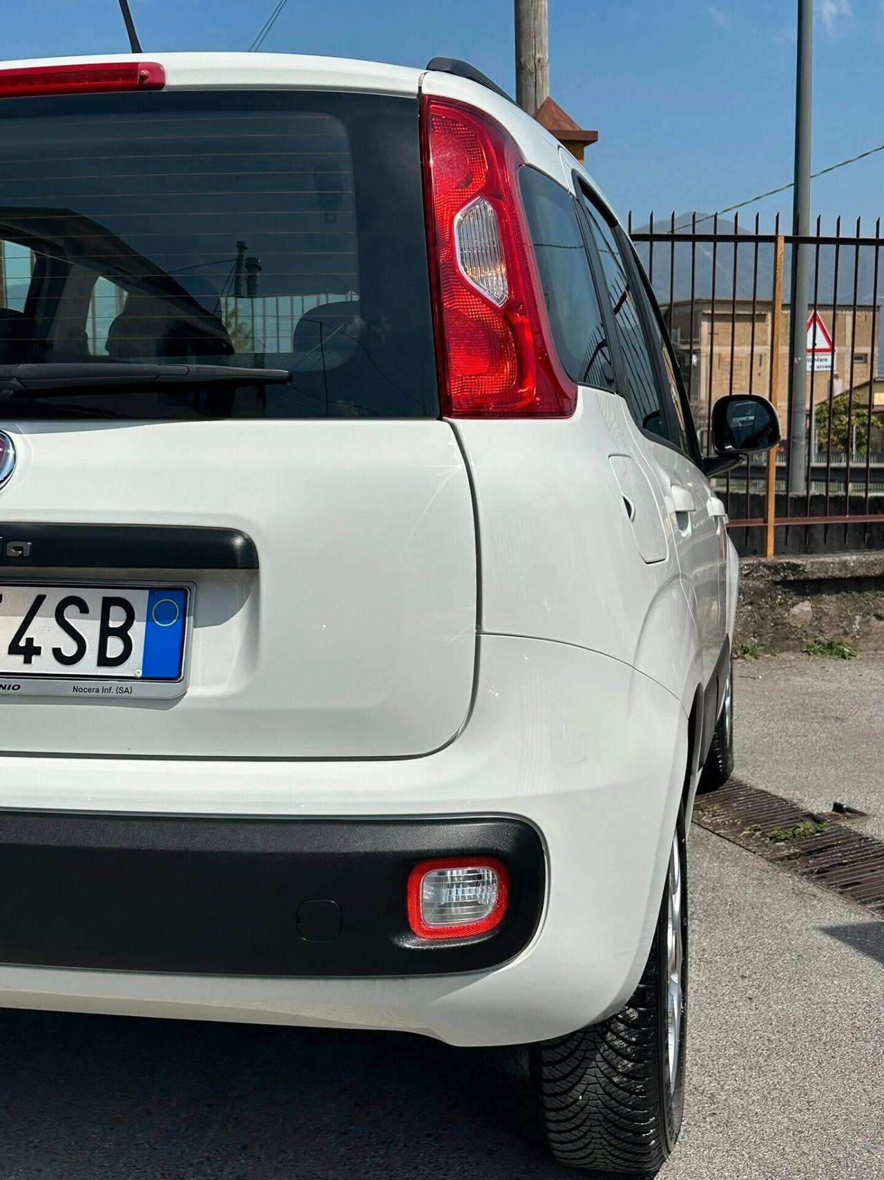 Fiat Panda 1.3 MJT 95 CV S&S Lounge
