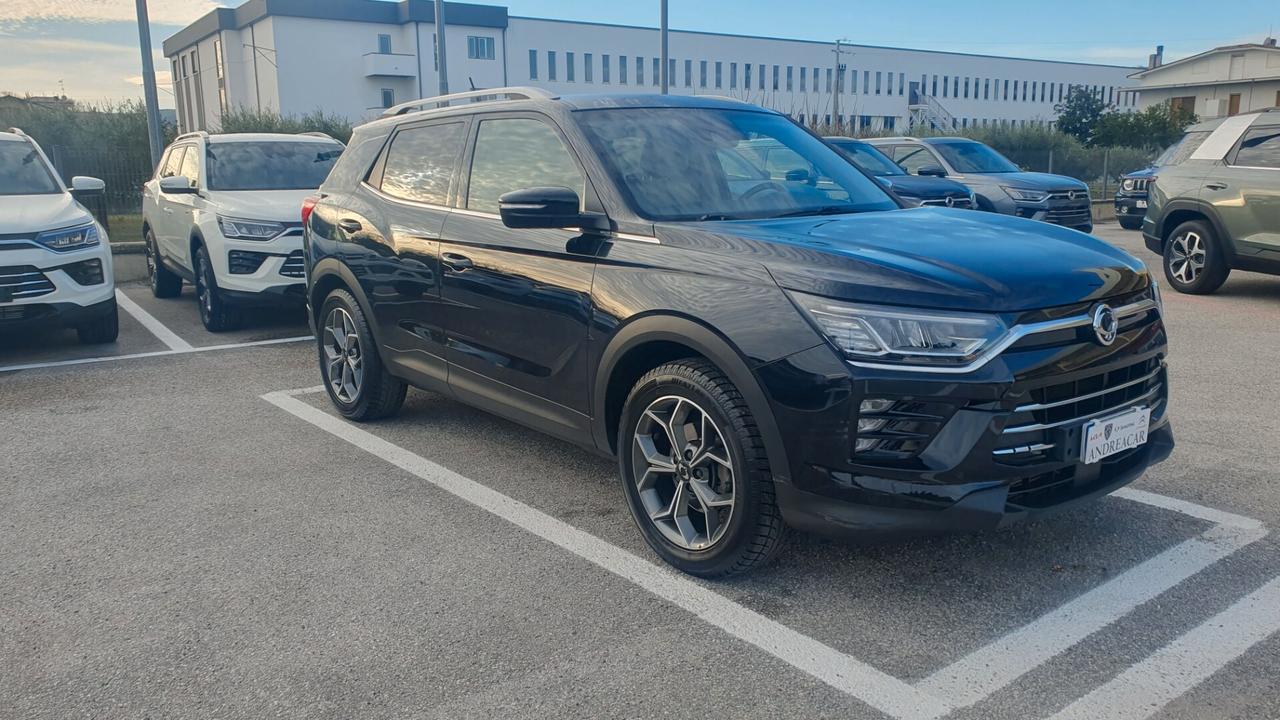 Ssangyong Korando 1.6 Diesel 2WD Icon